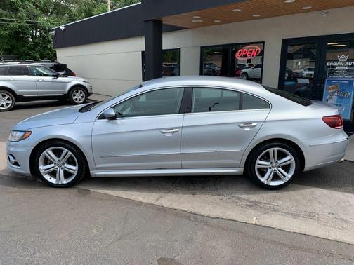 2013 Volkswagen CC 2.0T R-Line