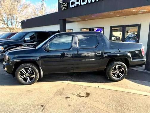 2013 Honda Ridgeline Sport