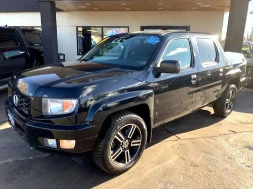 2013 Honda Ridgeline Sport