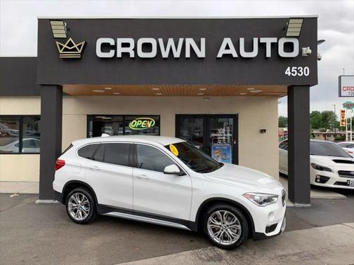 2019 BMW X1 xDrive28i