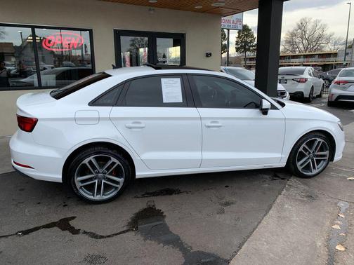 2020 Audi A3 Premium