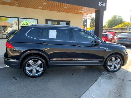 2018 Volkswagen Tiguan 2.0T SEL