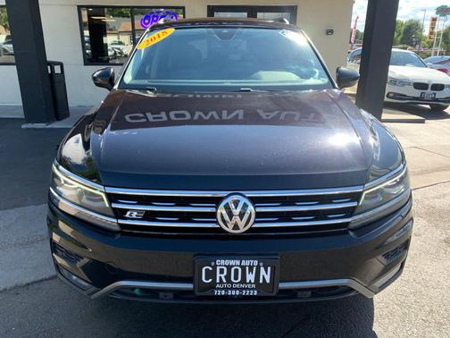 2018 Volkswagen Tiguan 2.0T SEL