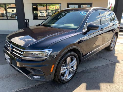 2018 Volkswagen Tiguan 2.0T SEL