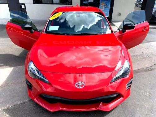 2018 Toyota 86 GT