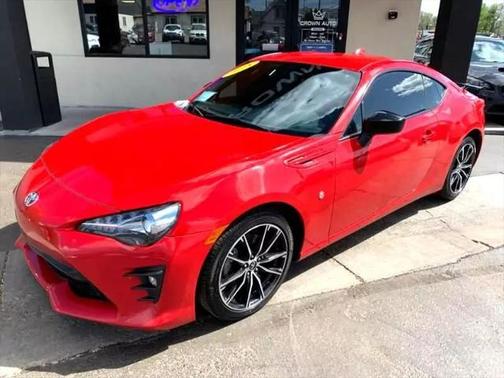 2018 Toyota 86 GT