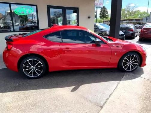 2018 Toyota 86 GT