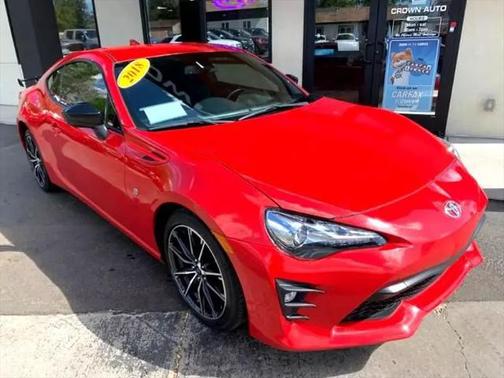 2018 Toyota 86 GT