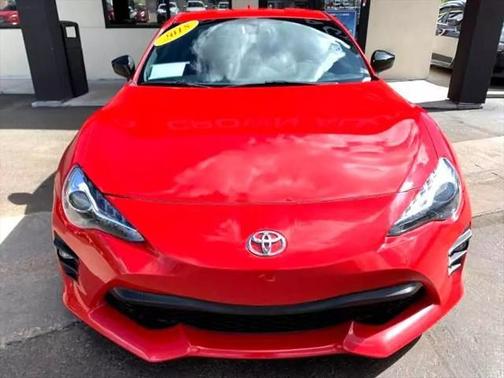 2018 Toyota 86 GT