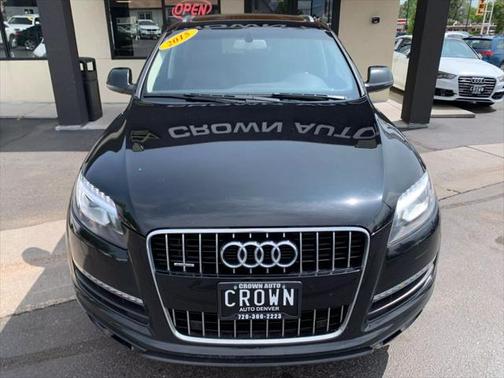 2015 Audi Q7 3.0T Premium Plus