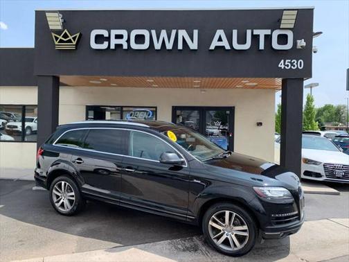 2015 Audi Q7 3.0T Premium Plus