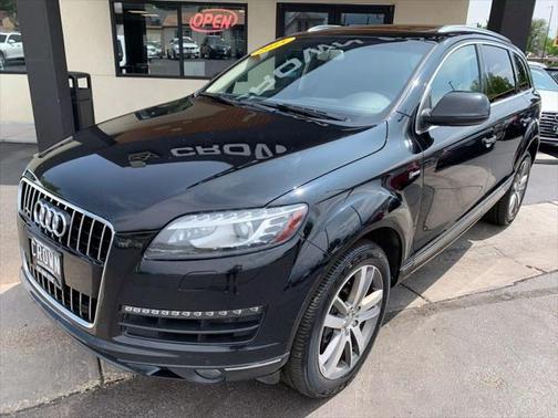 2015 Audi Q7 3.0T Premium Plus