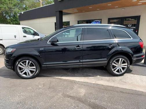 2015 Audi Q7 3.0T Premium Plus