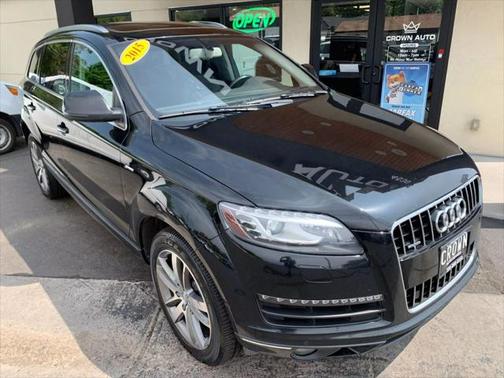 2015 Audi Q7 3.0T Premium Plus