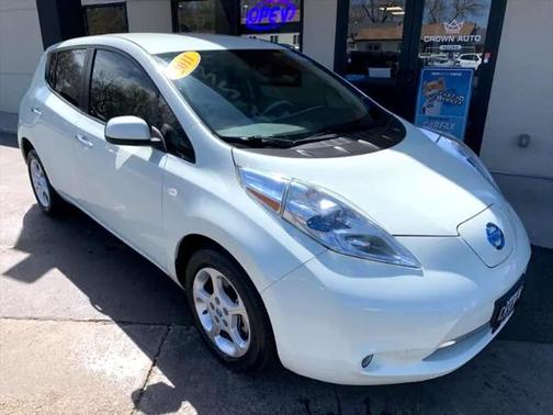 2011 Nissan Leaf SL