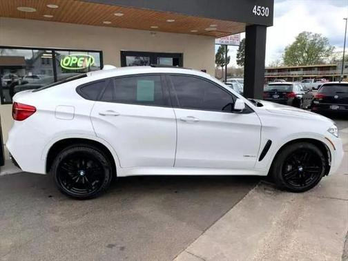 2017 BMW X6 xDrive35i
