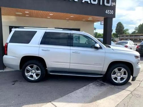 2018 Chevrolet Tahoe Premier
