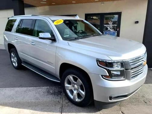 2018 Chevrolet Tahoe Premier