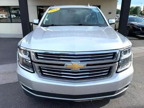 2018 Chevrolet Tahoe Premier