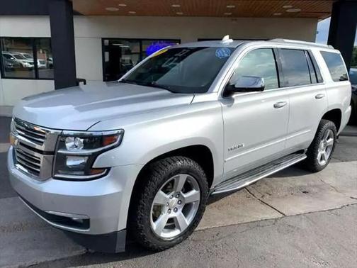 2018 Chevrolet Tahoe Premier