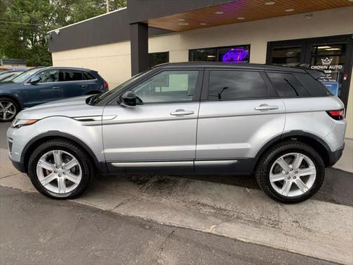 2016 Land Rover Range Rover Evoque HSE