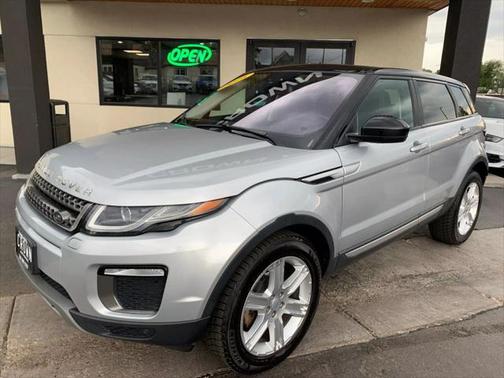 2016 Land Rover Range Rover Evoque HSE
