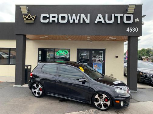 2010 Volkswagen GTI 2-Door