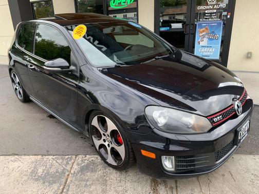 2010 Volkswagen GTI 2-Door