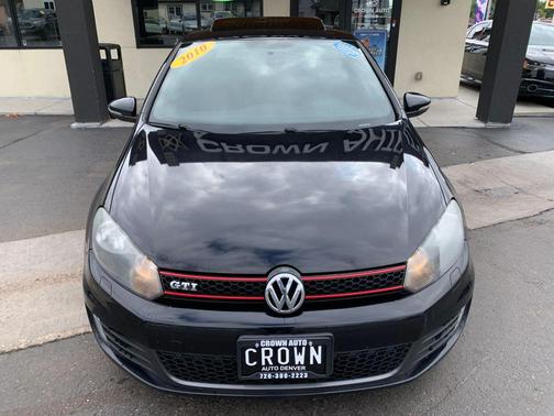 2010 Volkswagen GTI 2-Door