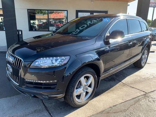 2014 Audi Q7 3.0 TDI Premium