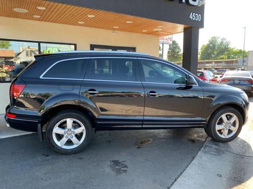 2014 Audi Q7 3.0 TDI Premium