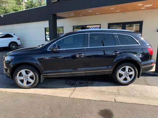 2014 Audi Q7 3.0 TDI Premium