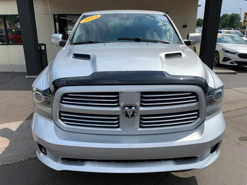 2013 RAM 1500 Sport