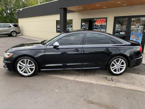 2014 Audi S6 4.0T Prestige
