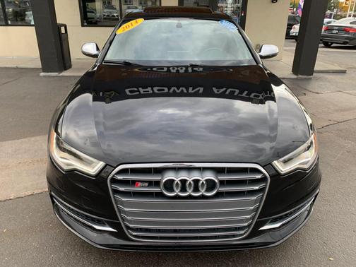 2014 Audi S6 4.0T Prestige