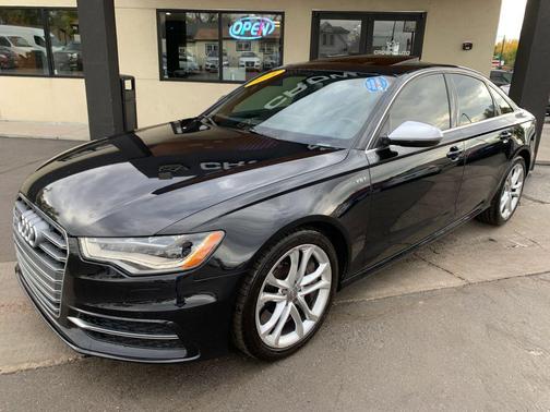 2014 Audi S6 4.0T Prestige