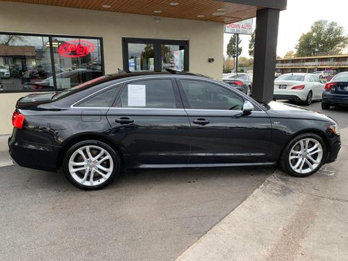 2014 Audi S6 4.0T Prestige