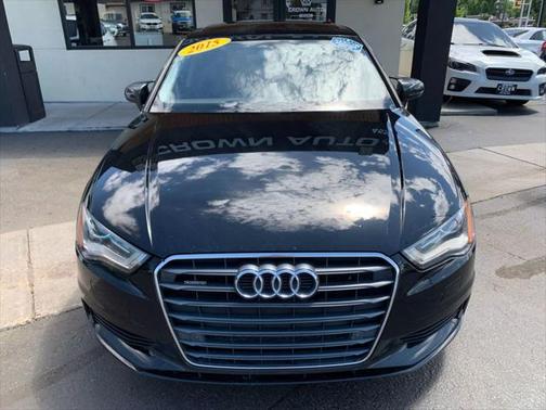 2015 Audi A3 2.0T Premium