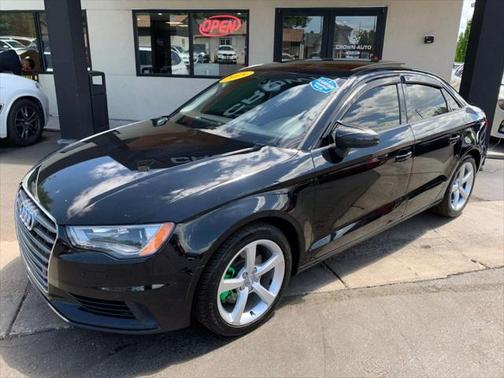 2015 Audi A3 2.0T Premium
