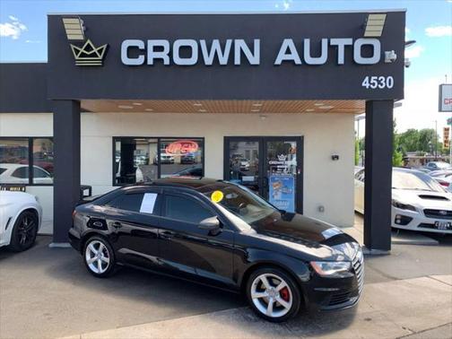 2015 Audi A3 2.0T Premium