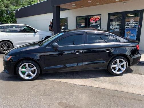 2015 Audi A3 2.0T Premium