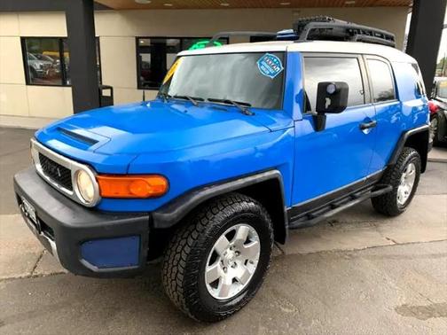 2008 Toyota FJ Cruiser Base