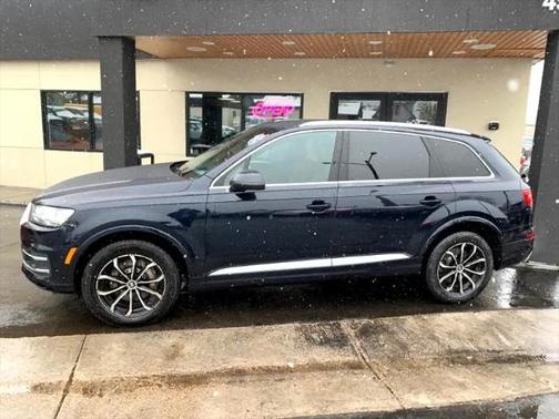 2017 Audi Q7 3.0T Prestige
