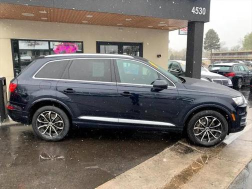2017 Audi Q7 3.0T Prestige