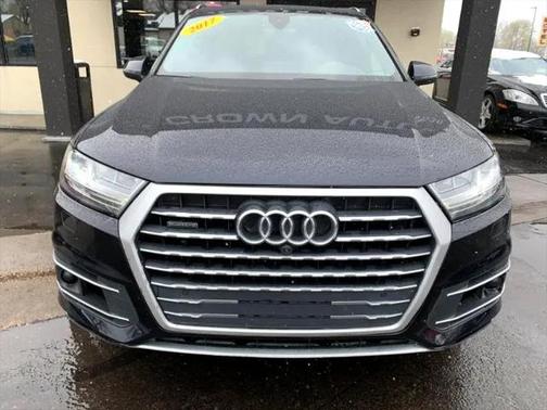 2017 Audi Q7 3.0T Prestige