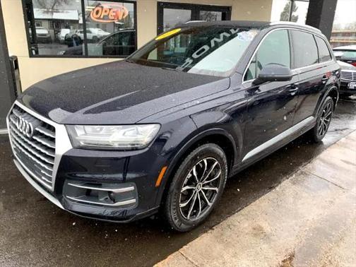 2017 Audi Q7 3.0T Prestige