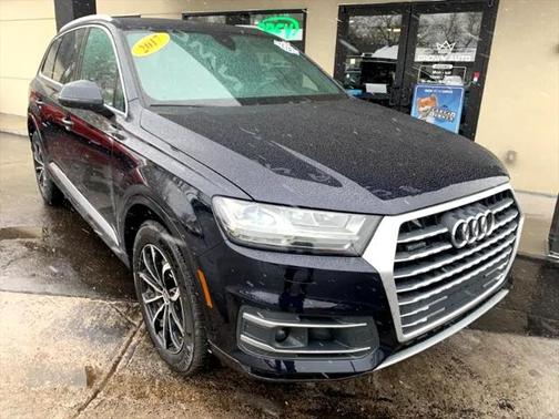 2017 Audi Q7 3.0T Prestige