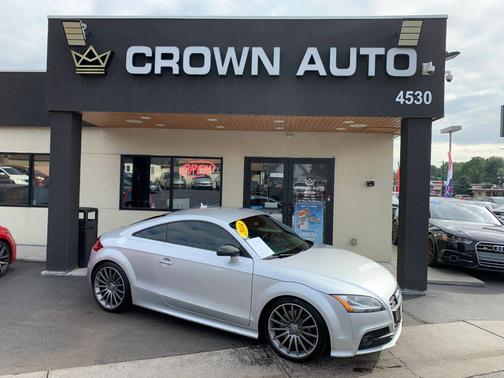 2014 Audi TTS 2.0T
