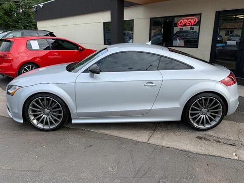 2014 Audi TTS 2.0T