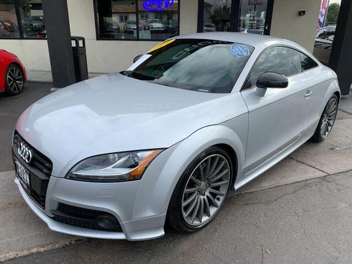 2014 Audi TTS 2.0T